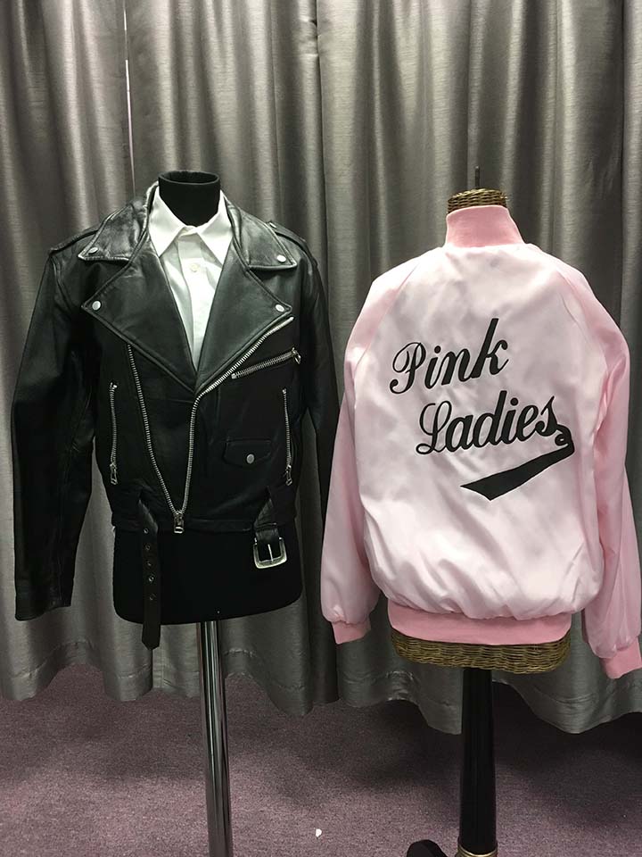 Leather Jacket Costumes