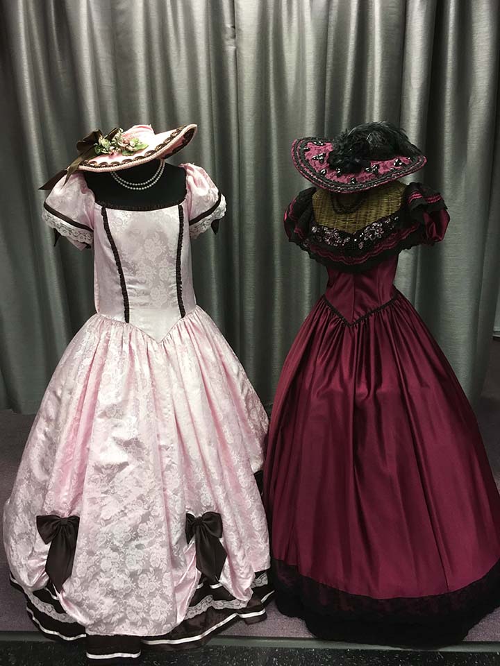 Southern Bell Costumes