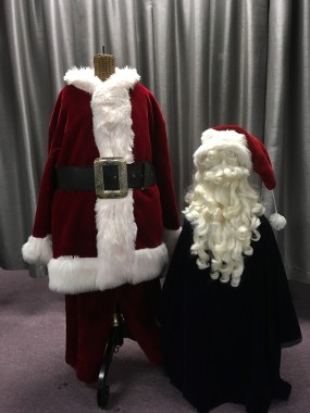 You can count on us for a great Santa costume in Fort Worth, TX